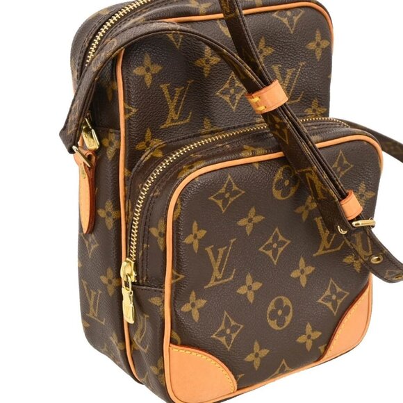 Louis Vuitton Monogram Amazon Crossbody Bag - Picture 3 of 10